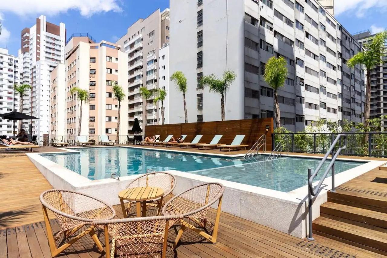 Casa de férias Apartamento Na Paulista *