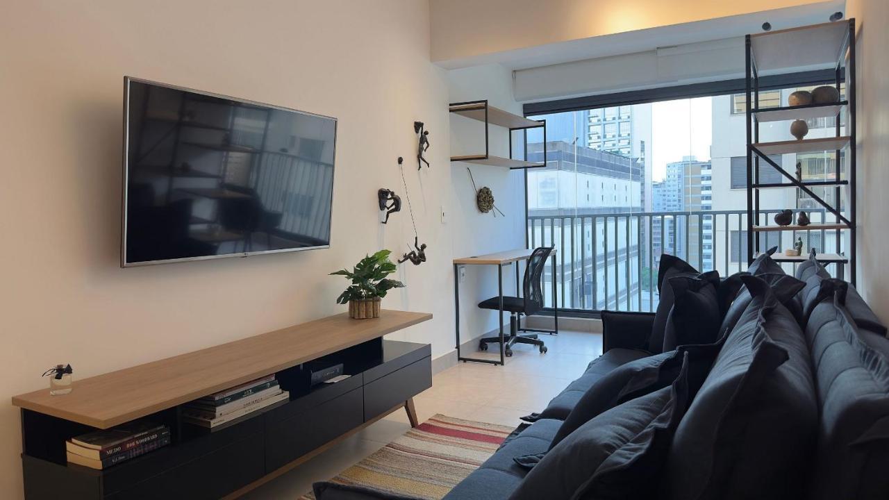 Casa de férias Apartamento Na Paulista